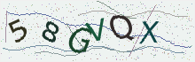 Captcha: sechs Zeichen